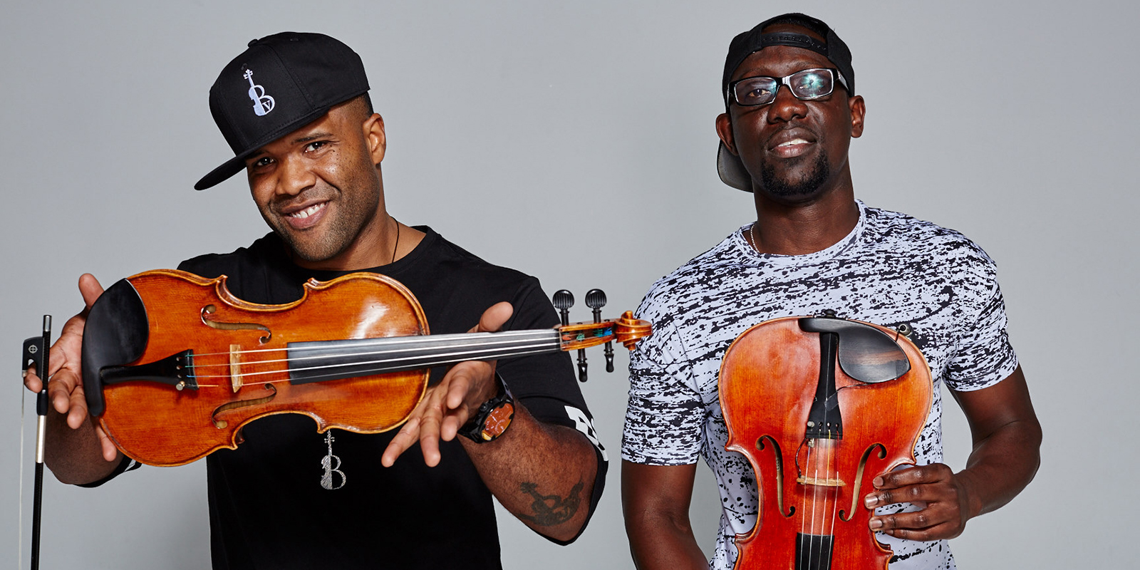 Black Violin to blend classical and hip-hop music in Hodgson Hall concert