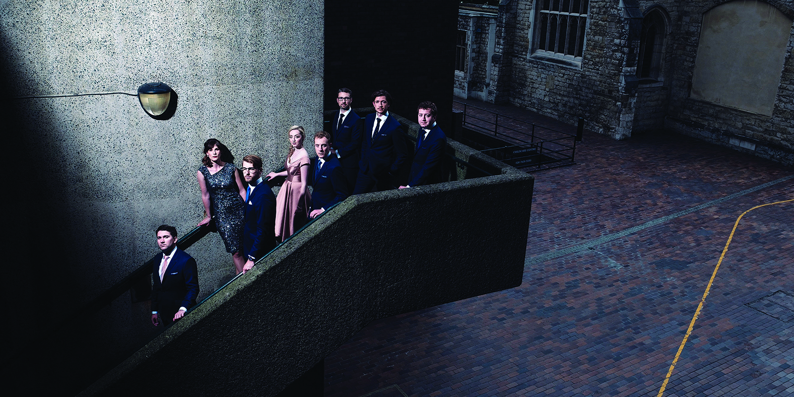 UGA Presents brings VOCES8 to Athens
