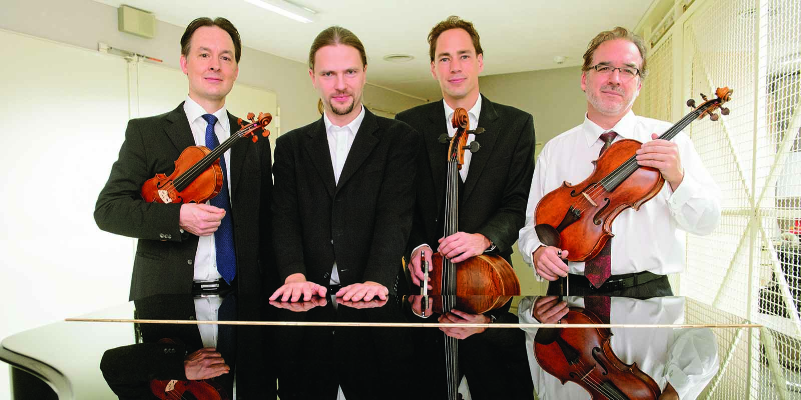 Berlin Philharmonic Piano Quartet to perform Georgia premiere of Danny Elman piano quartet