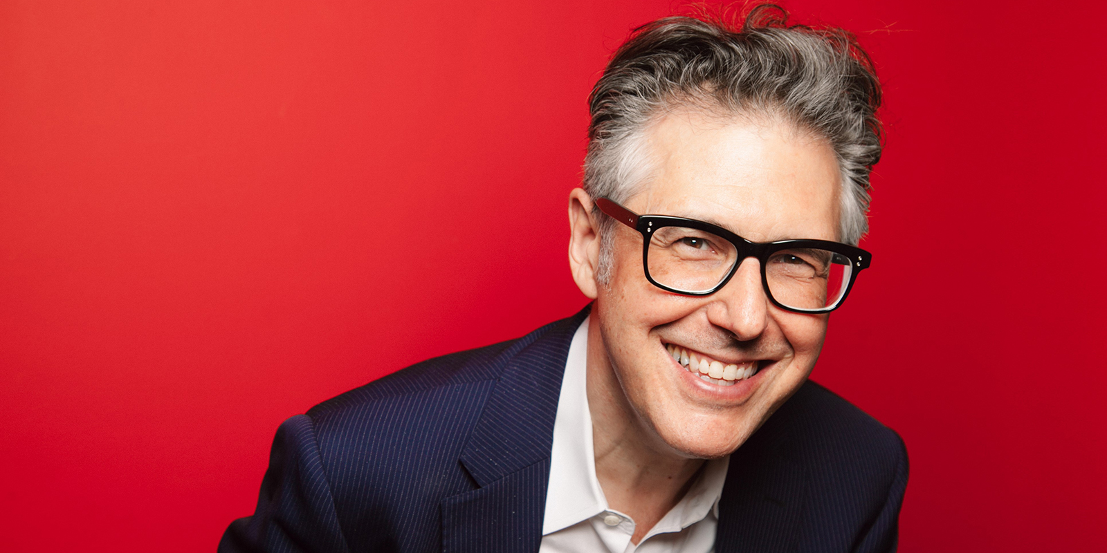 Seven Things I’ve LearnedAn Afternoon with Ira Glass