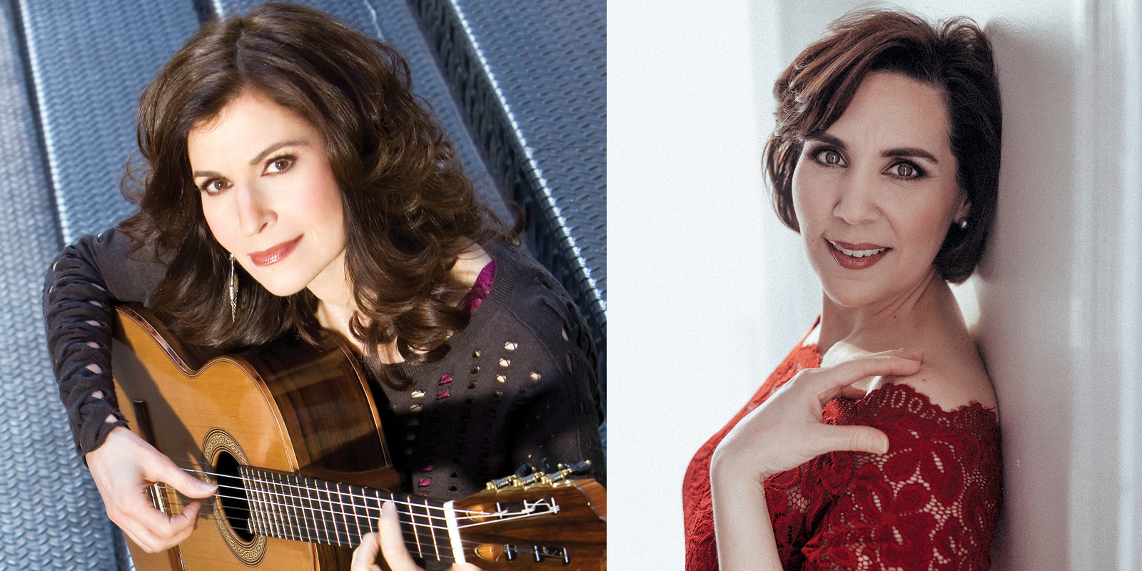 Grammy-Winning Guitarist and Soprano Perform Music from Spain, Latin America, and the U.S.