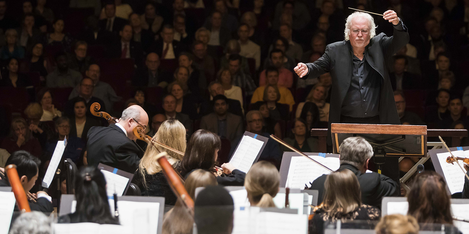 Atlanta Symphony Orchestra Returns to Hodgson Concert Hall