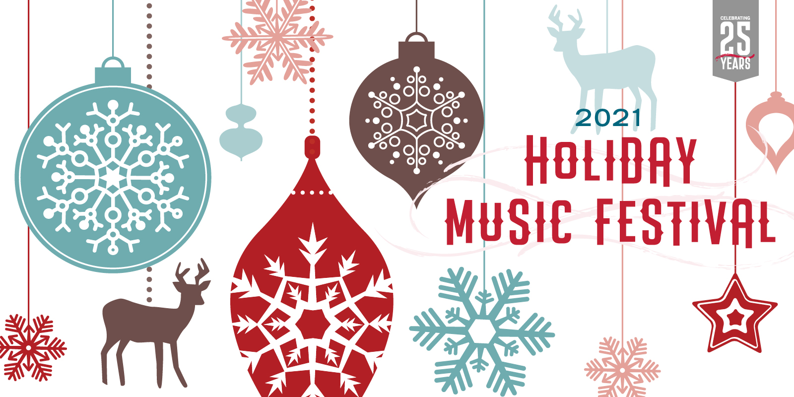 2021 Holiday Music Festival