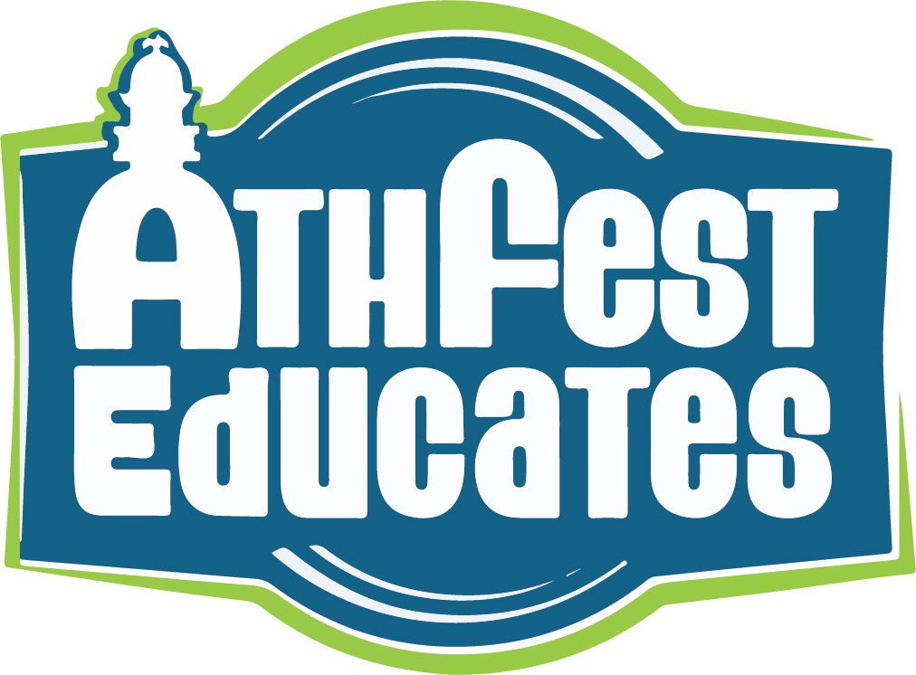 Athfest Educates