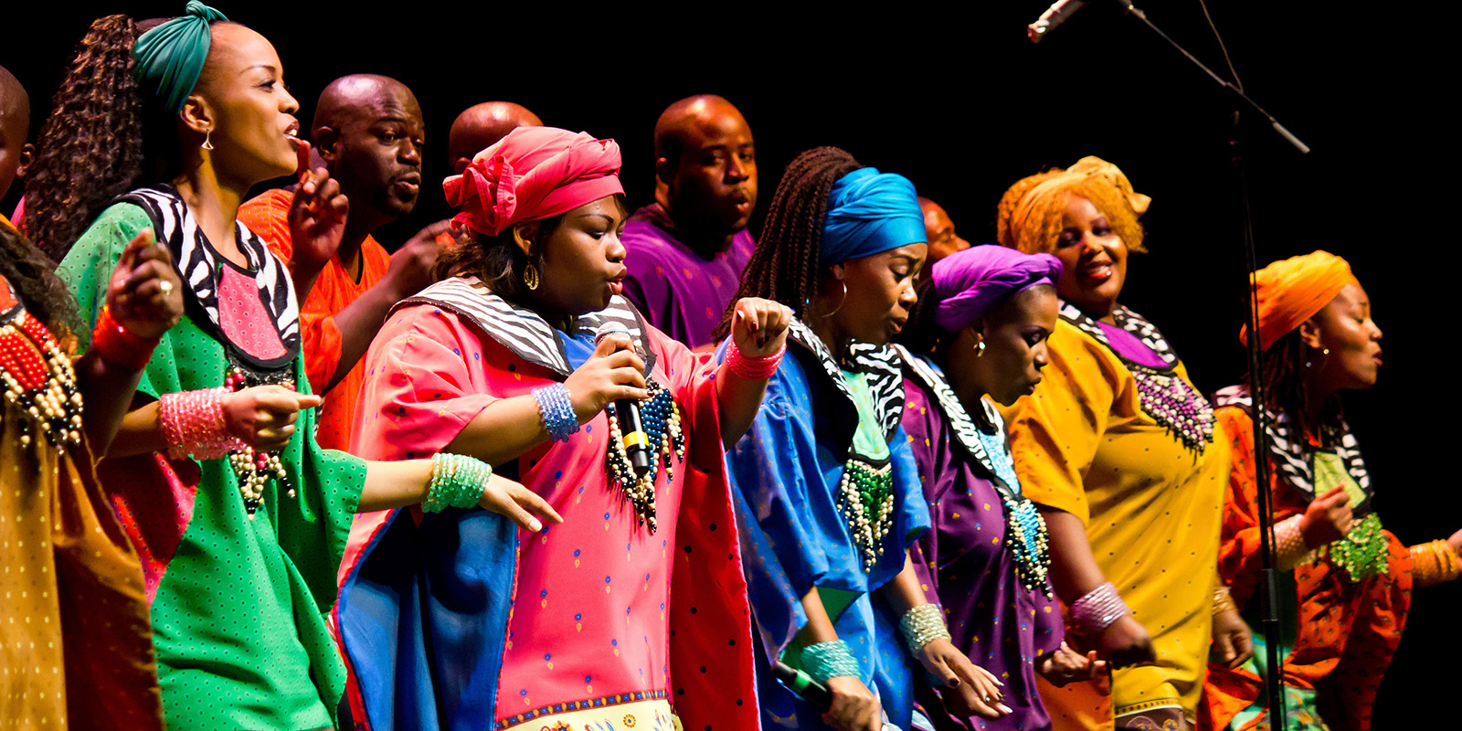 Soweto Gospel Choir Hope: It’s Been A Long Time Coming
