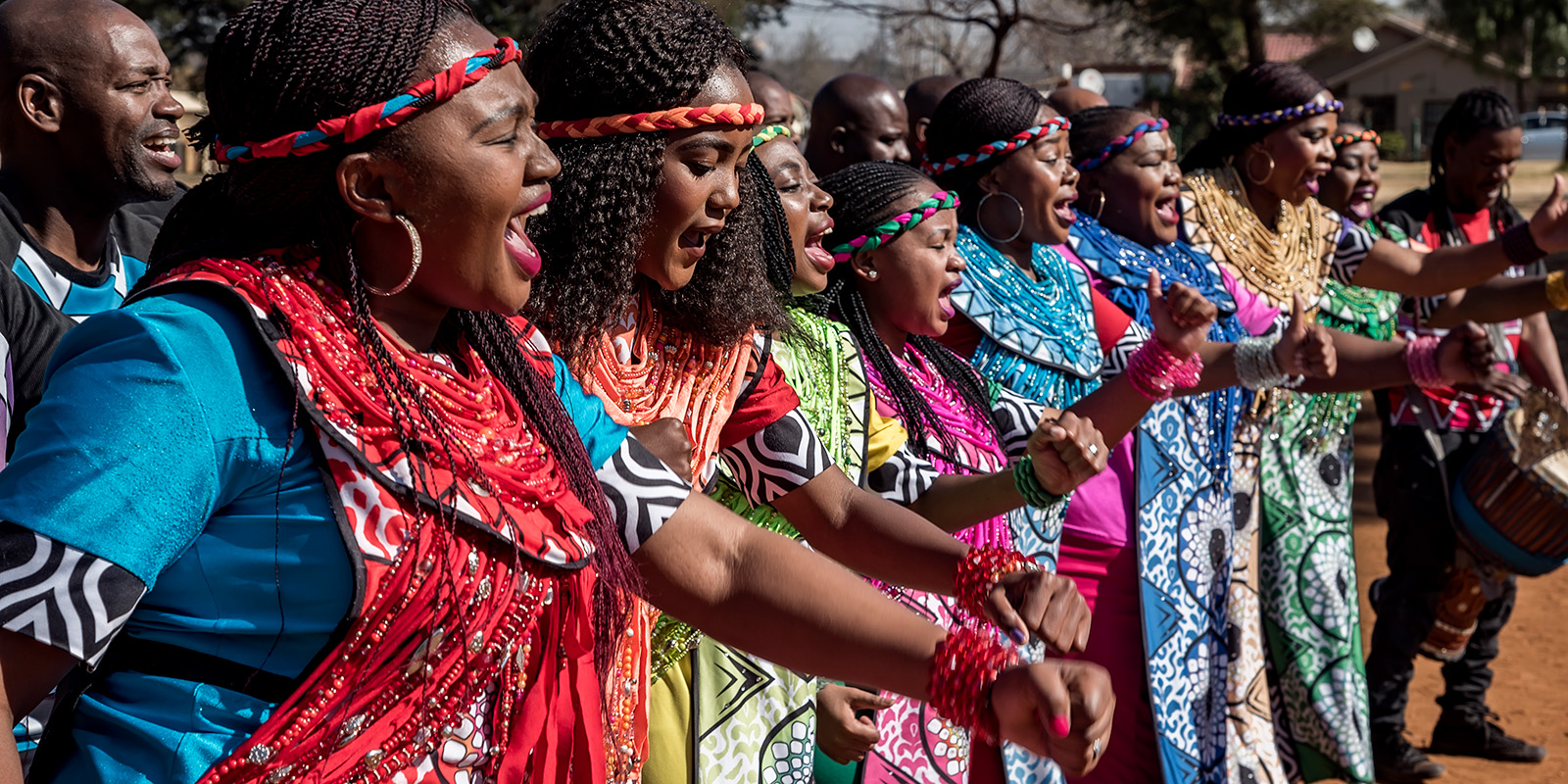 Performance for Young People: Soweto Gospel Choir