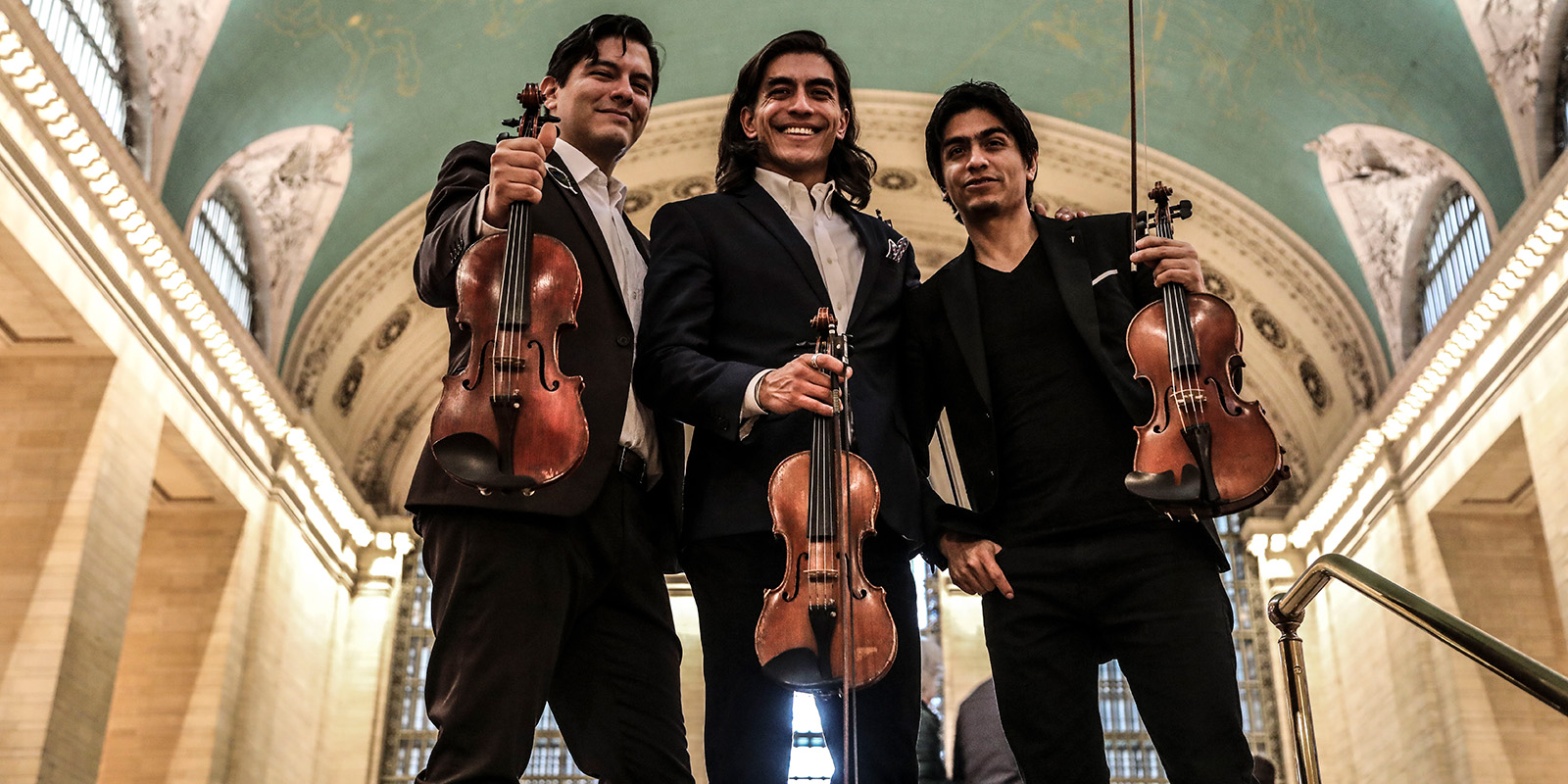 UGA Presents a Day of the Dead Concert with the Villalobos Brothers