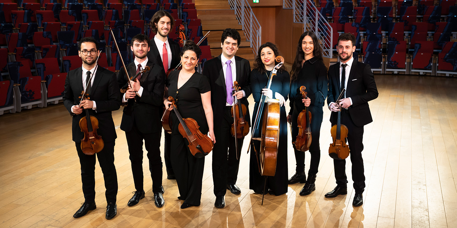 Multicultural West-Eastern Divan Ensemble Makes Athens Debut Feb. 28