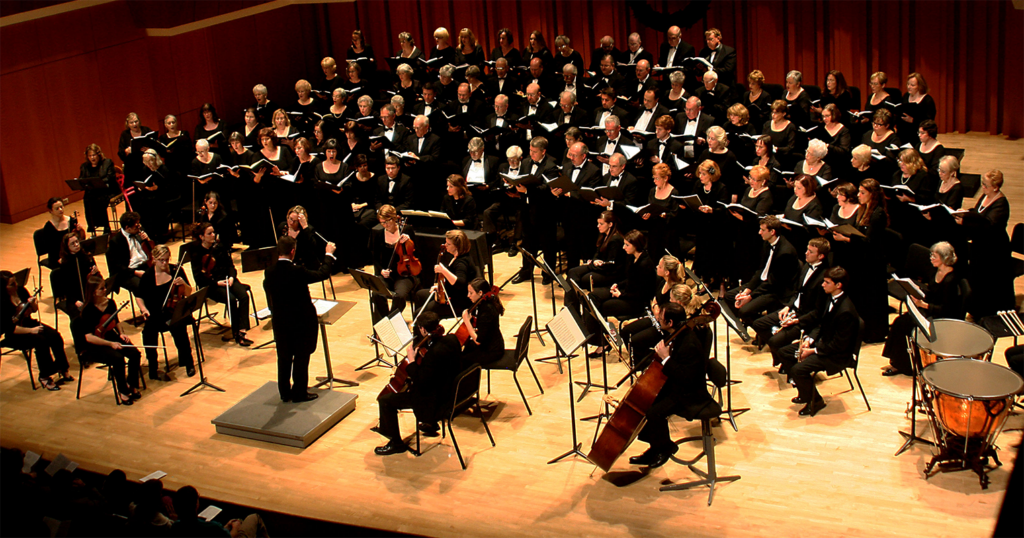 Athens Choral Society: “The Armed Man: A Mass for Peace” - UGA ...