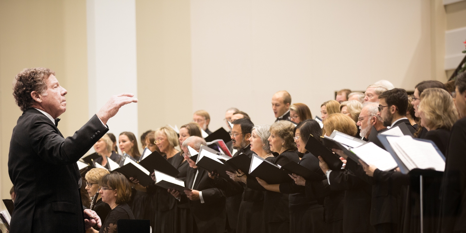 Athens Master Chorale: Sanctus, Settings From Great Composers