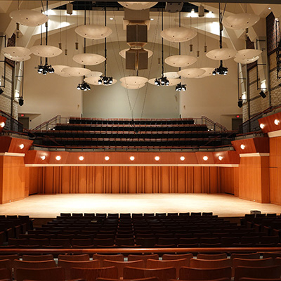 Hodgson Concert Hall