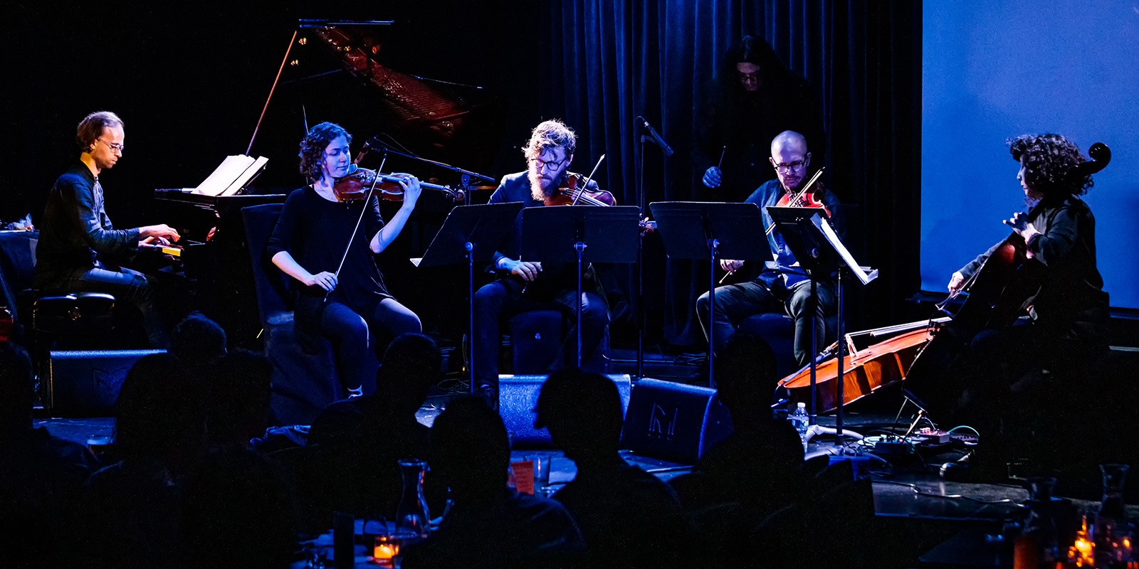 American Contemporary Music Ensemble Returns Feb. 9