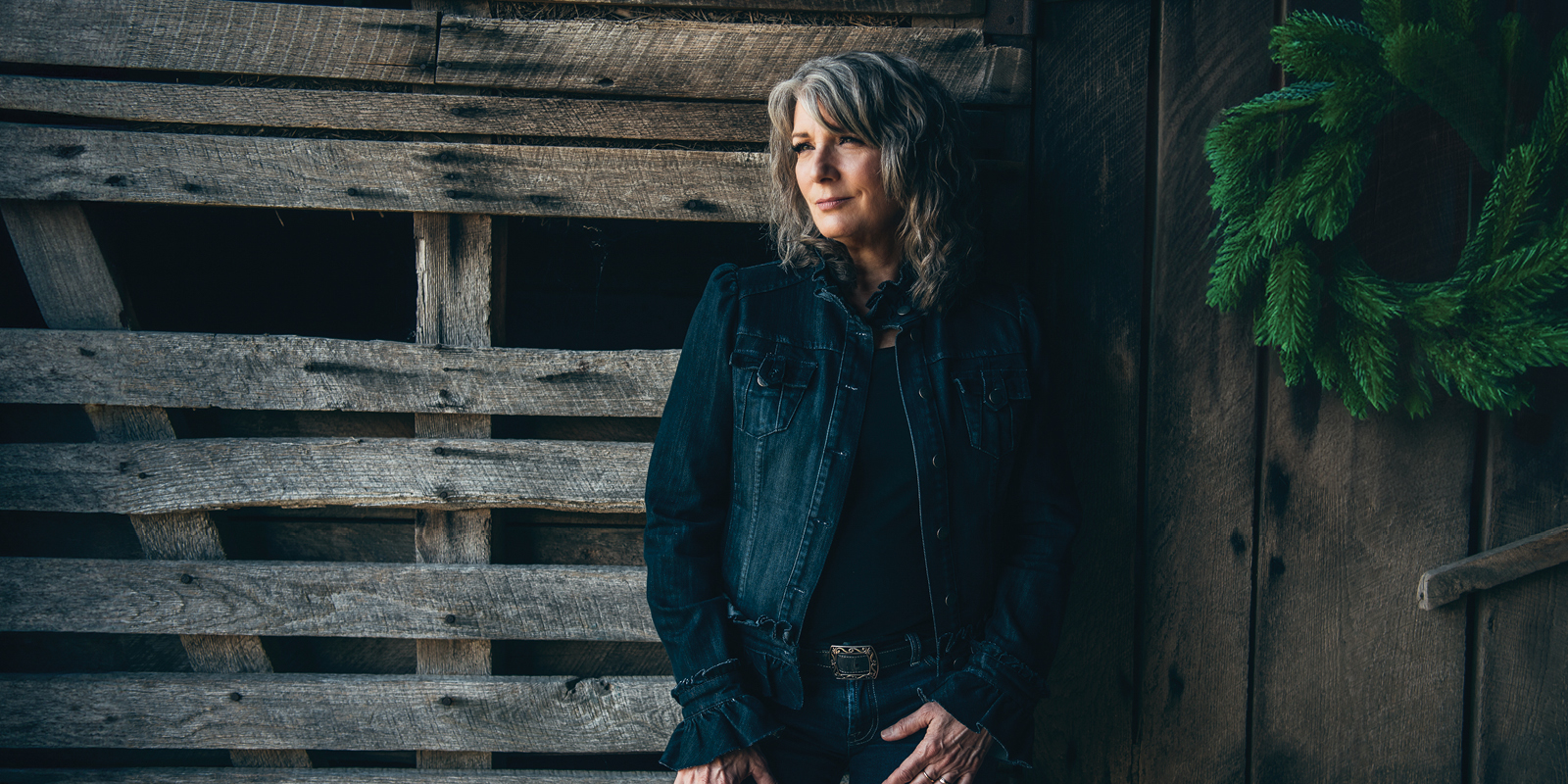 A Winter Gathering with Kathy Mattea Good News and Other Favorites