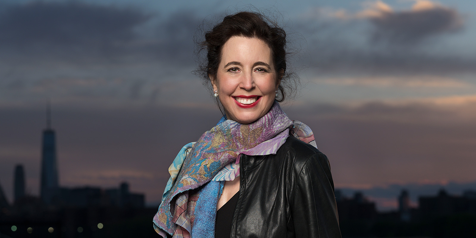 Angela Hewitt Brings Monumental Piano Program to Hodgson Concert Hall Oct. 26